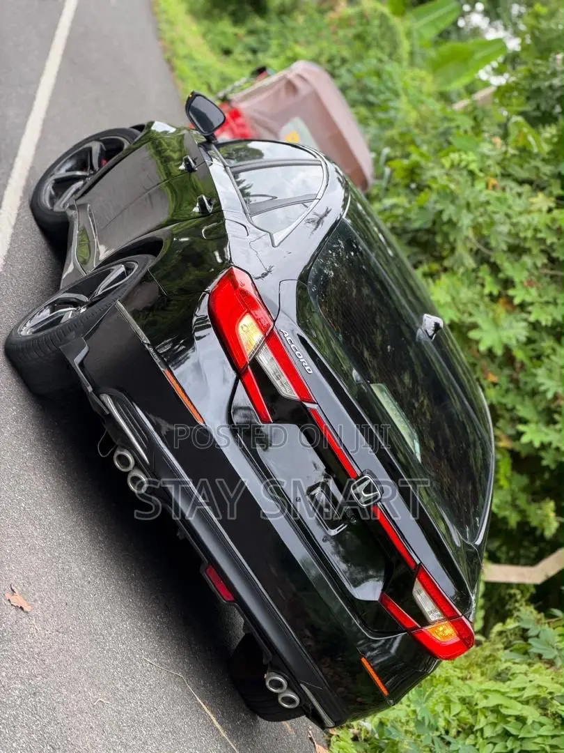 Honda Accord 2021 Black