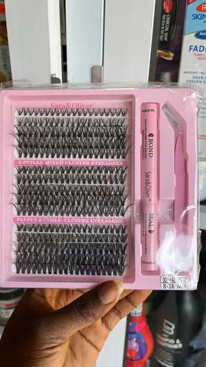 Cluster Lash -Diy False Eyelashes