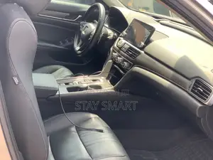 Honda Accord 2021 Black