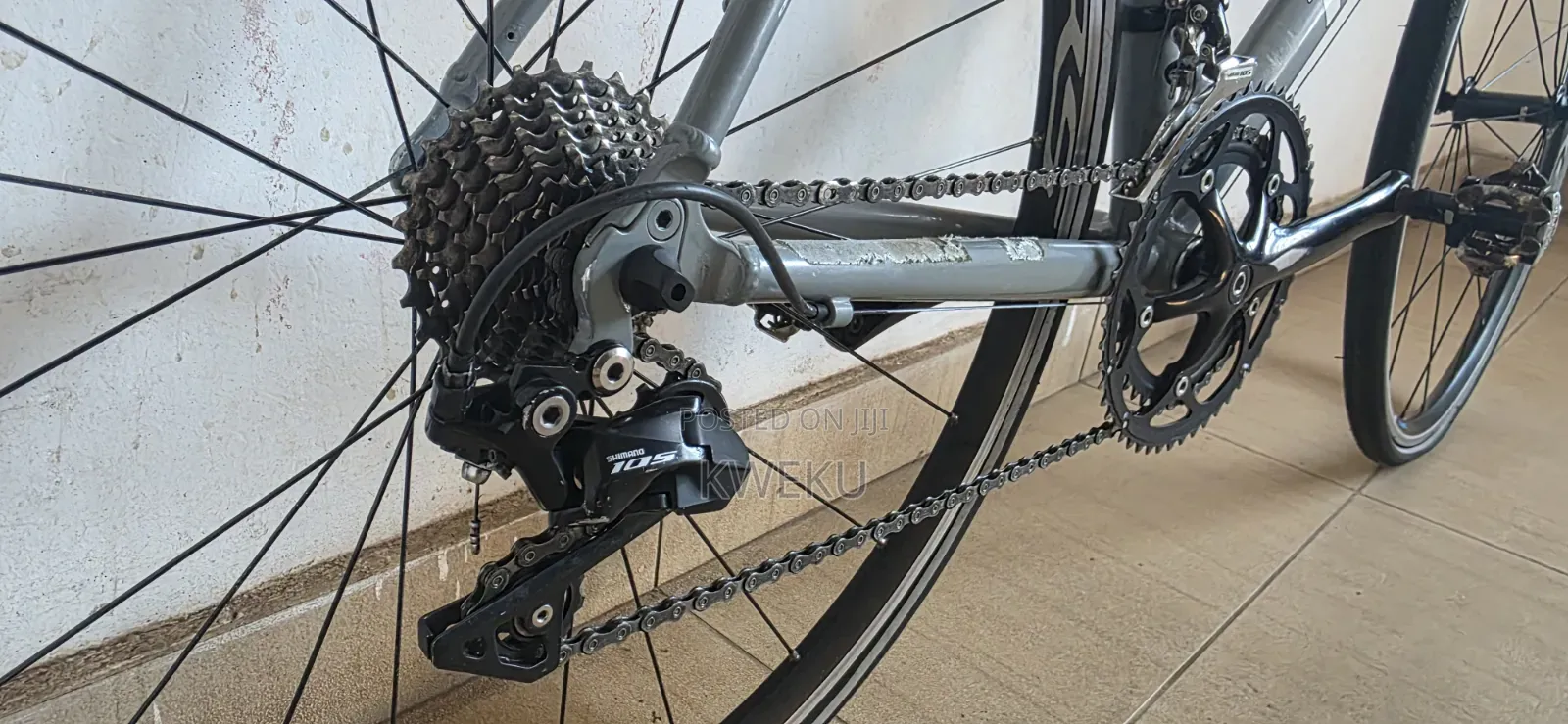 Tirreno Road Bike
