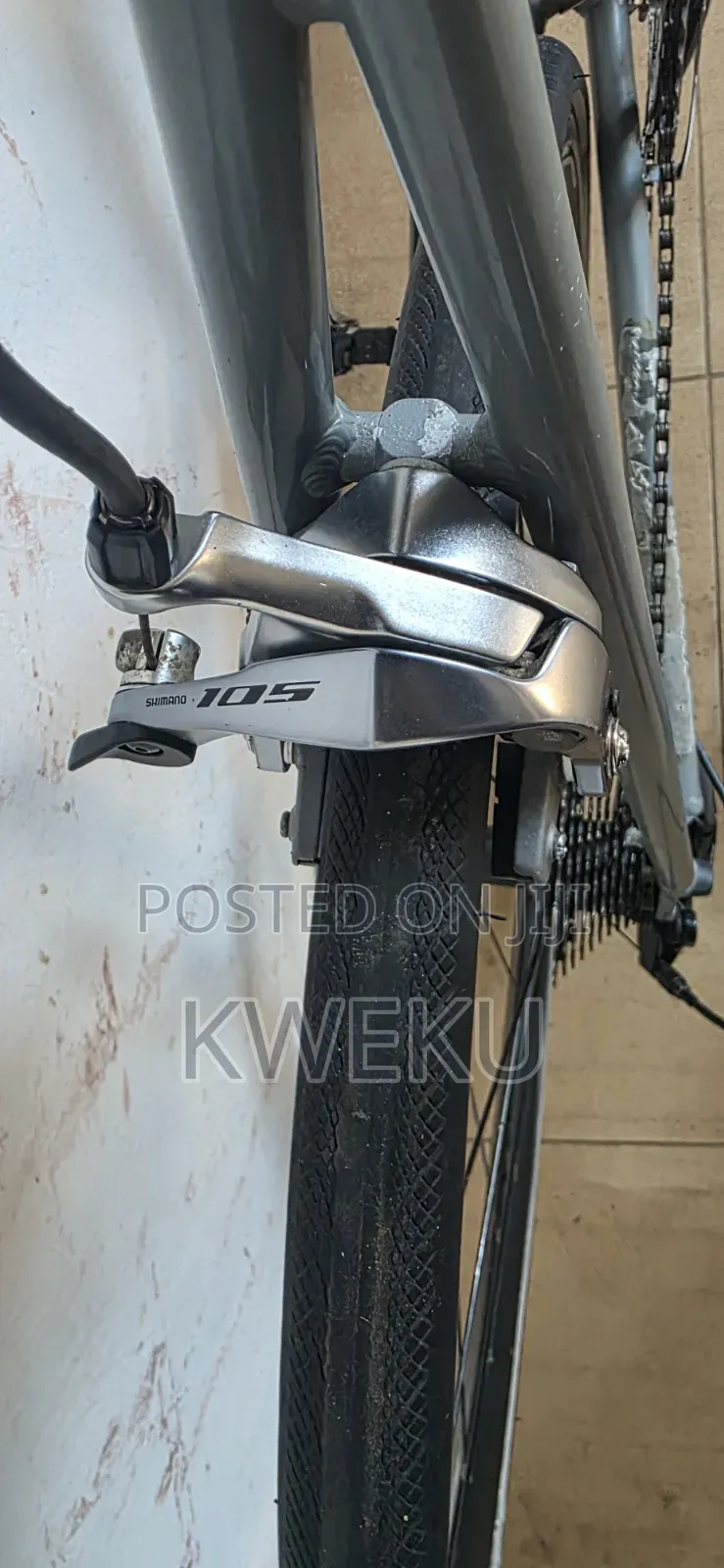 Tirreno Road Bike