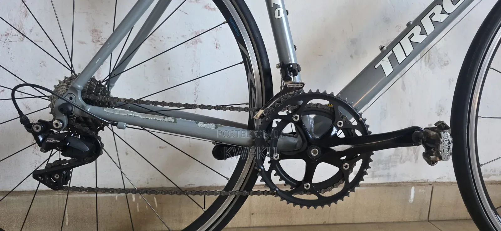 Tirreno Road Bike