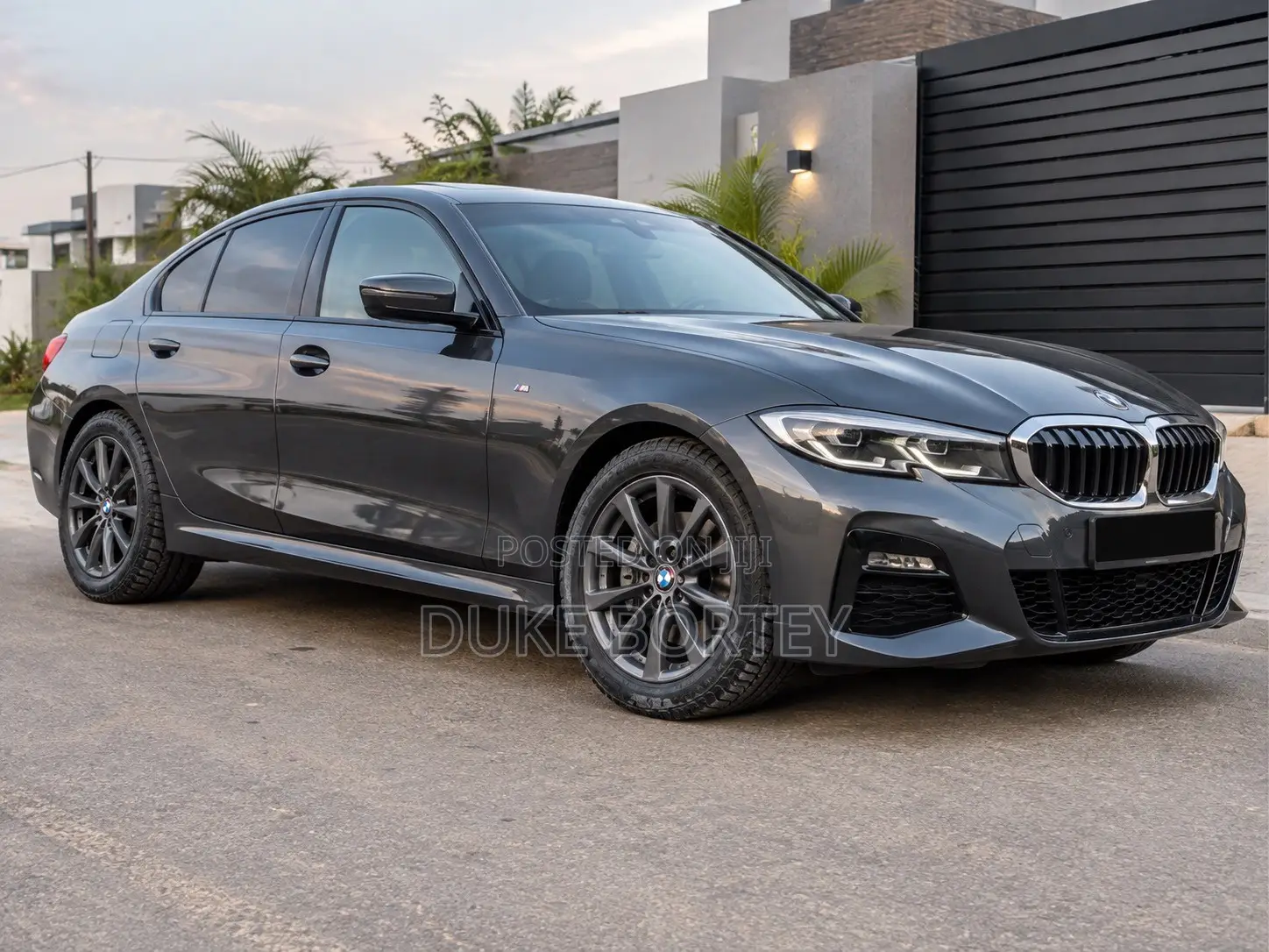 Rim for BMW and Other Rim 17 Cars.