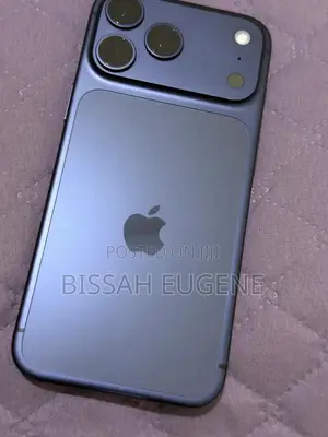 Apple iPhone 17 Pro Max 512 GB Blue