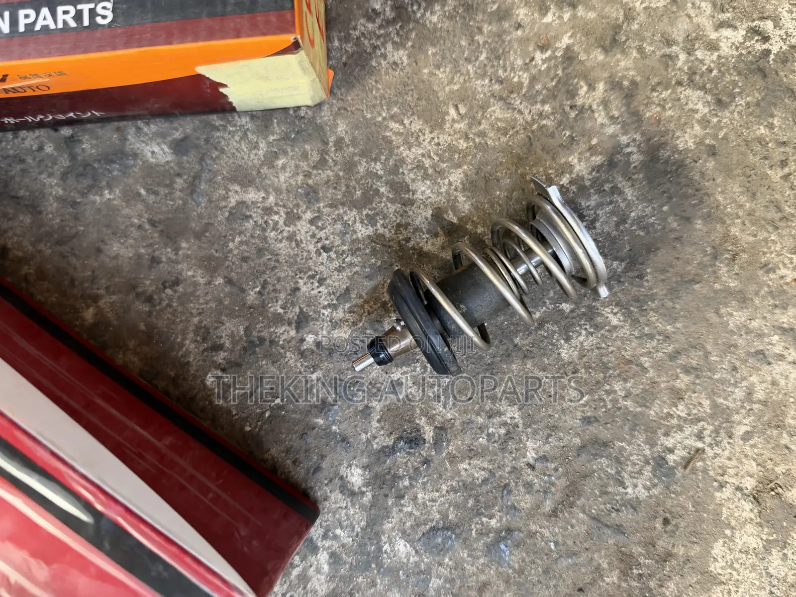 Honda CRV 2016 Thermostat.