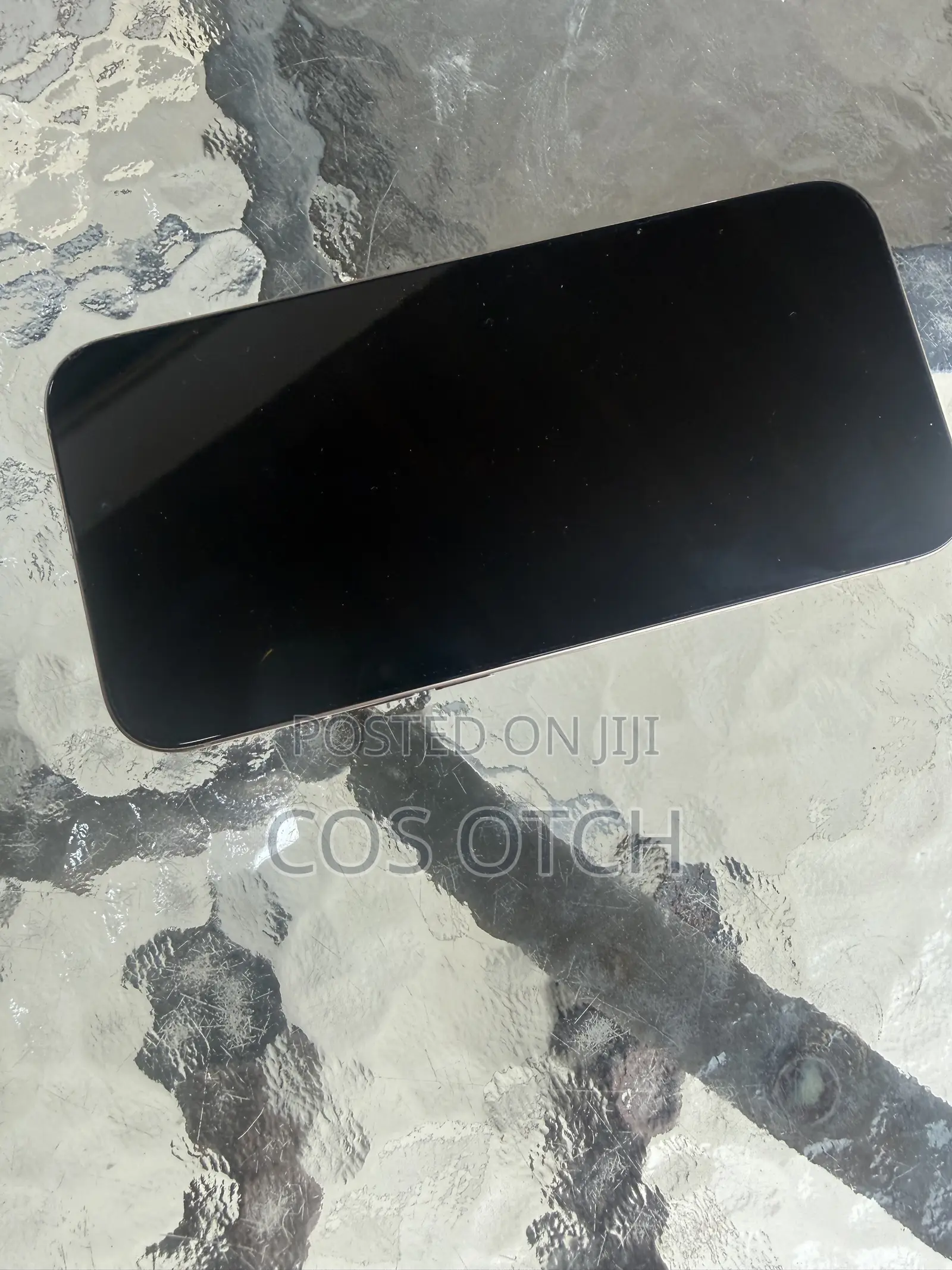 Apple iPhone 16 Pro Max 256 GB Gold