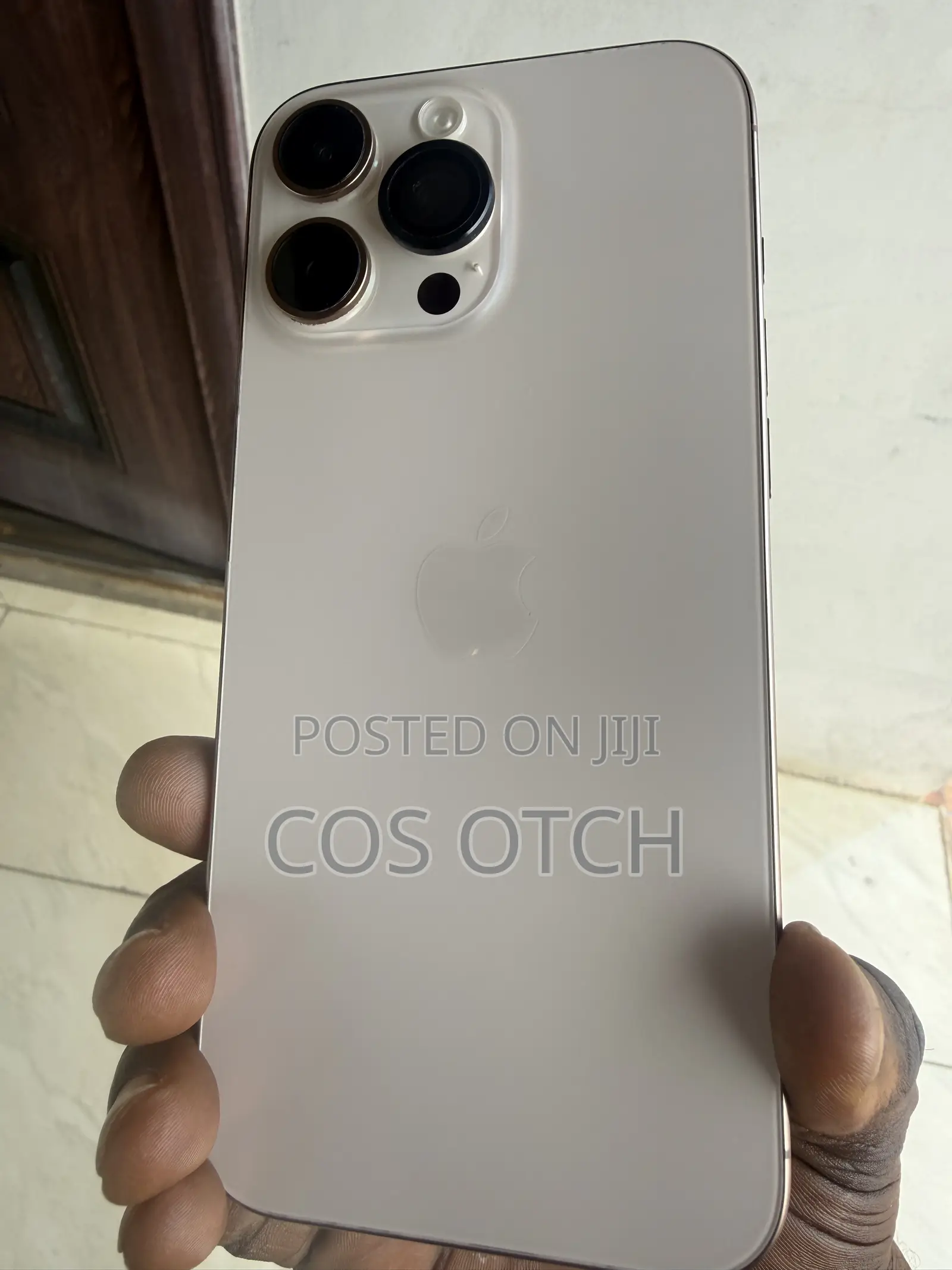 Apple iPhone 16 Pro Max 256 GB Gold