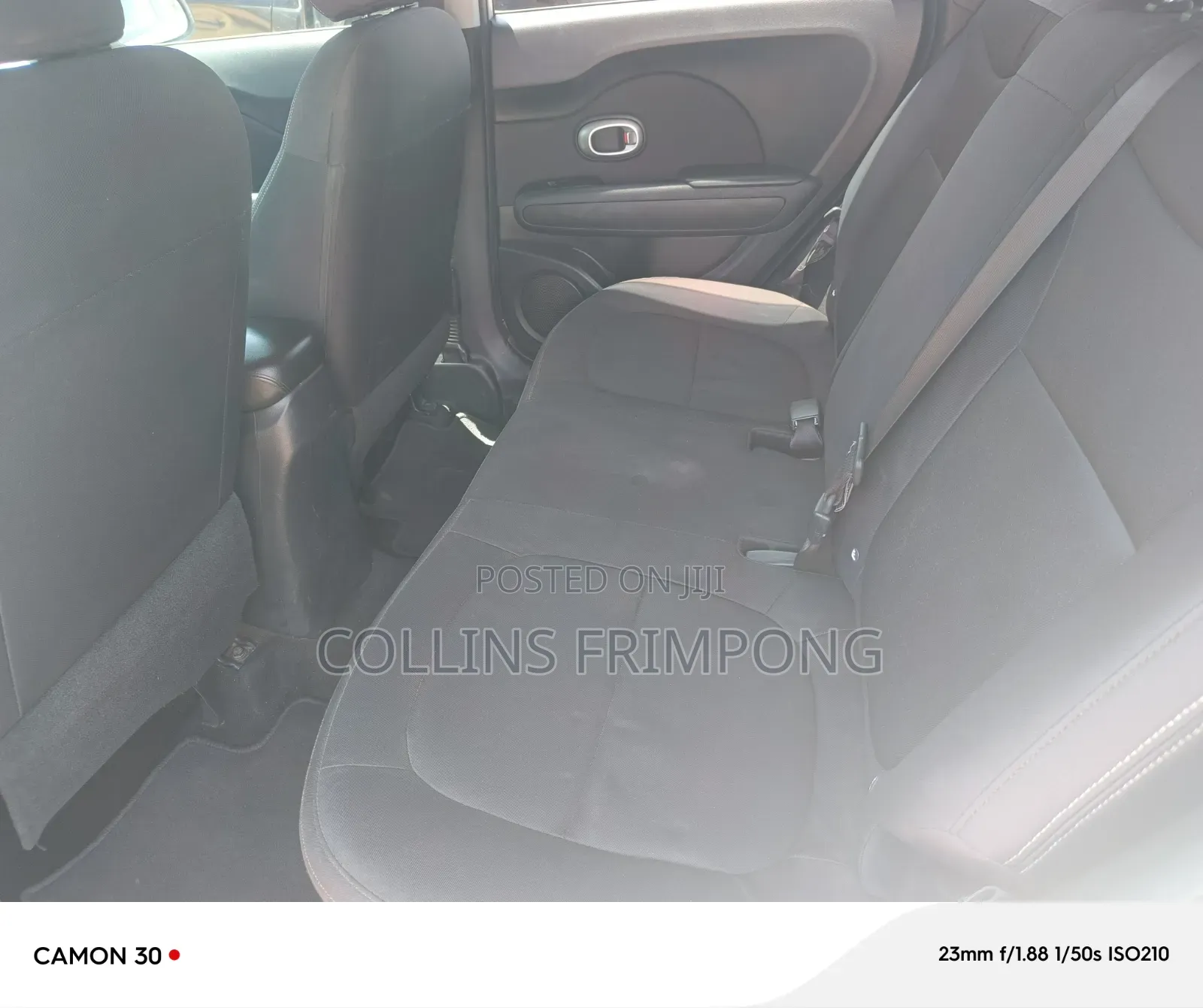 Kia Soul 2015 Silver