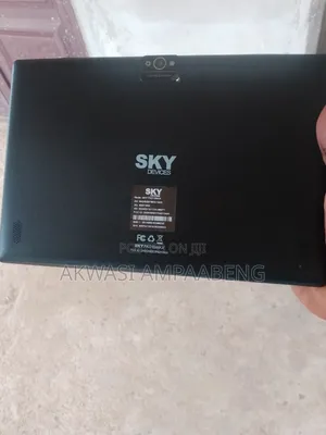 Tablet 64 GB Black