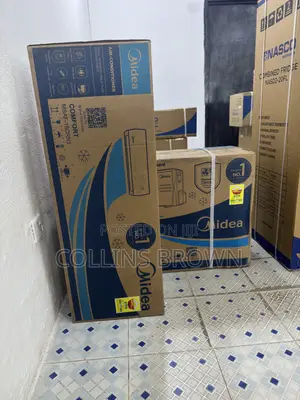 Quality Midea 2.0 HP R410 Gas Air Conditioner