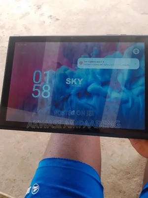 Tablet 64 GB Black