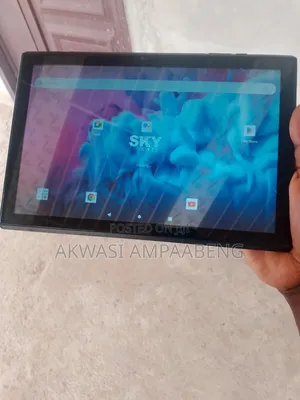 Tablet 64 GB Black