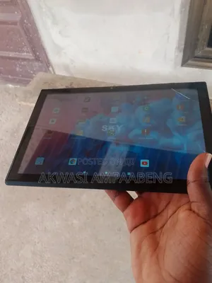 Tablet 64 GB Black