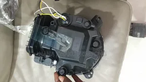 Jeep Wrangler 2018 to 2023 Spec Led Inbuilt Headlight Available