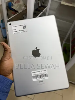 Apple iPad 10.2 (2020) Wi-Fi 32 GB Silver