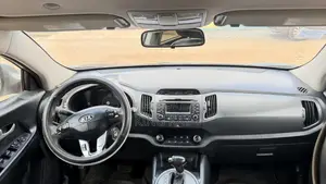 Kia Sportage LX 4dr SUV AWD (2.4L 4cyl 6A) 2012 Gray