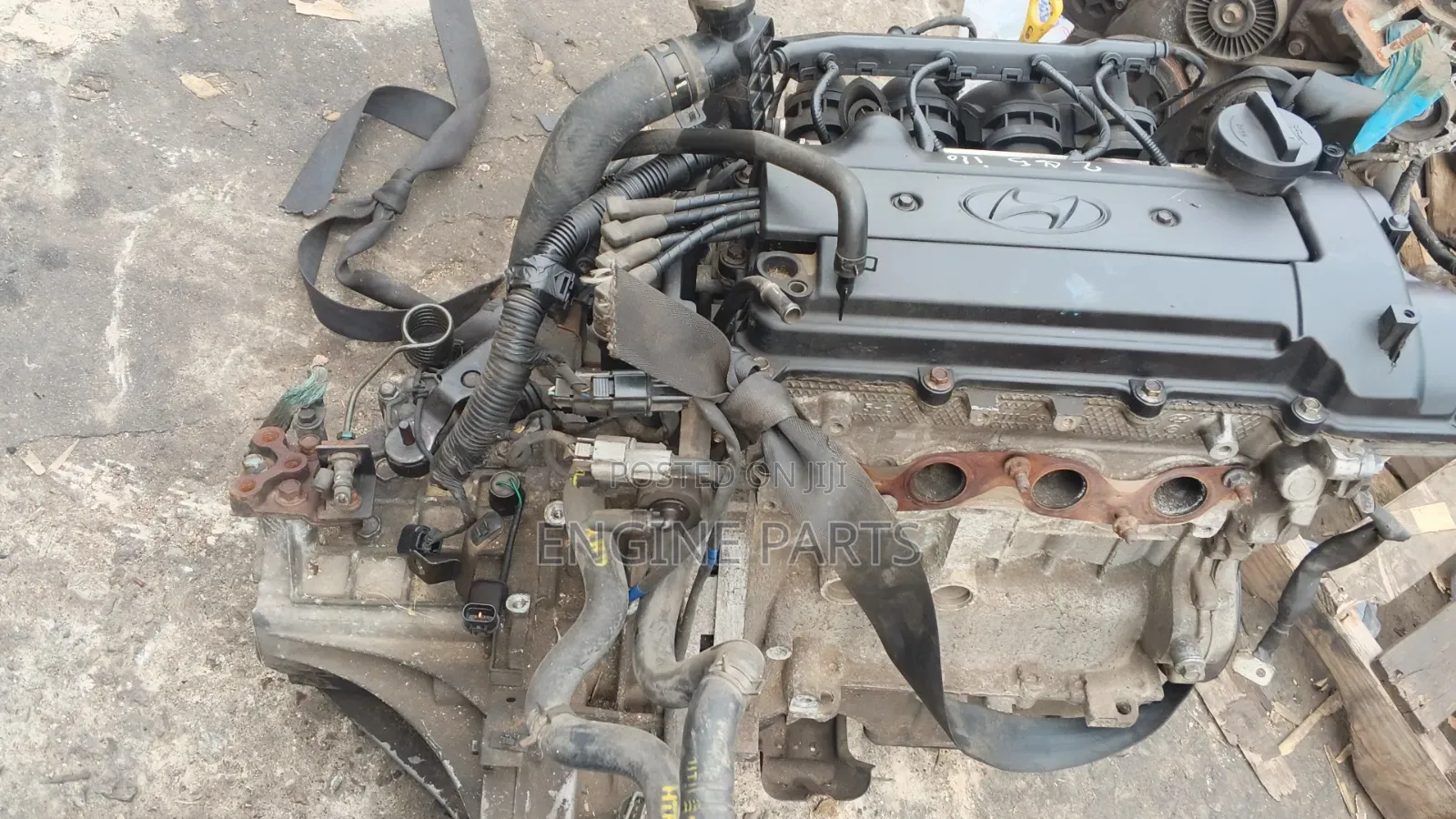 1st Alajo Link Engine Hyundai I10/I20