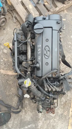 1st Alajo Link Engine Hyundai I10/I20