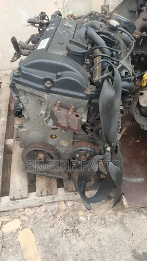 1st Alajo Link Engine Hyundai I10/I20