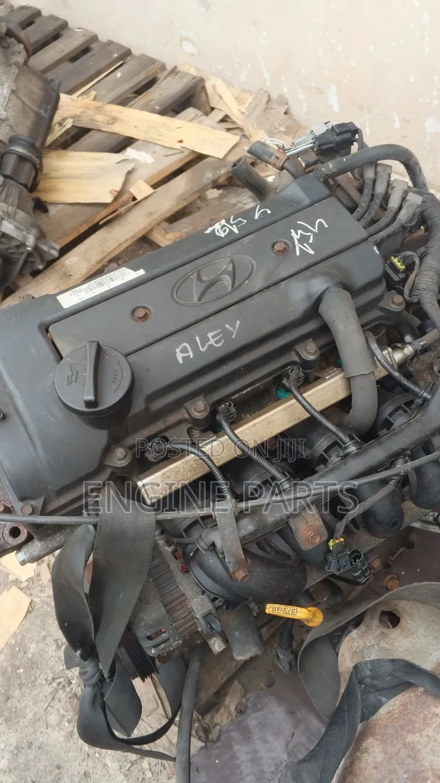 1st Alajo Link Engine Hyundai I10/I20