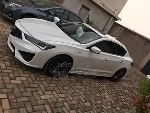 Acura ILX 2022 White