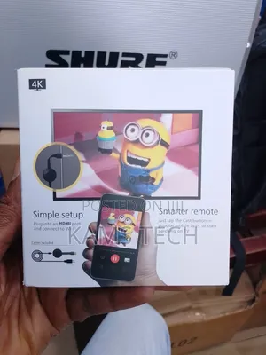 4K Chromecast