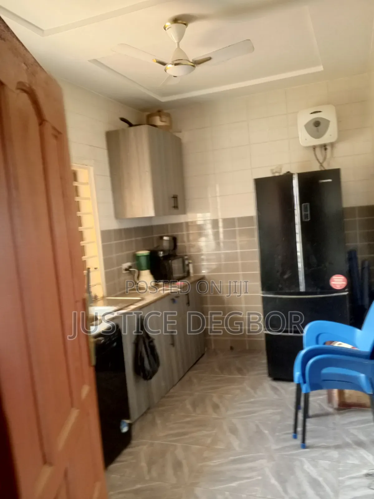1bdrm Apartment in Bestchoice, Pokuase for rent