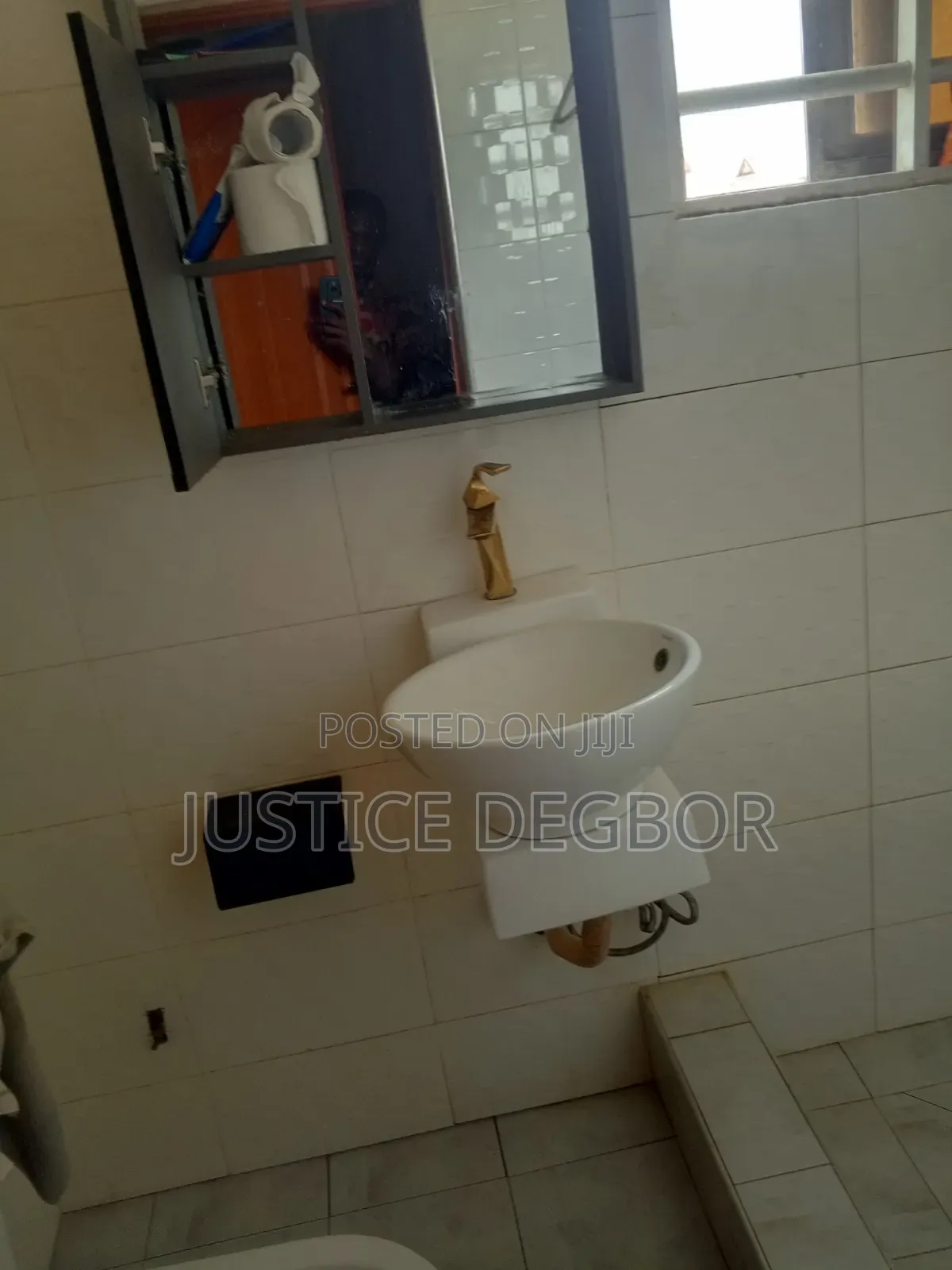 1bdrm Apartment in Bestchoice, Pokuase for rent