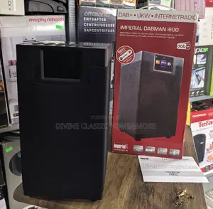 Imperial Dabman I610 Internet Radio/Dab+ Digital Radio