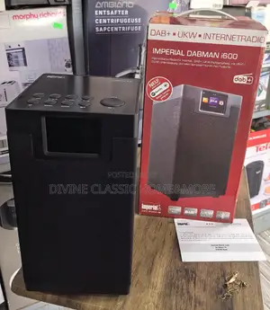 Imperial Dabman I610 Internet Radio/Dab+ Digital Radio