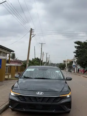 Hyundai Elantra SEL Convenience IVT 2025 Gray