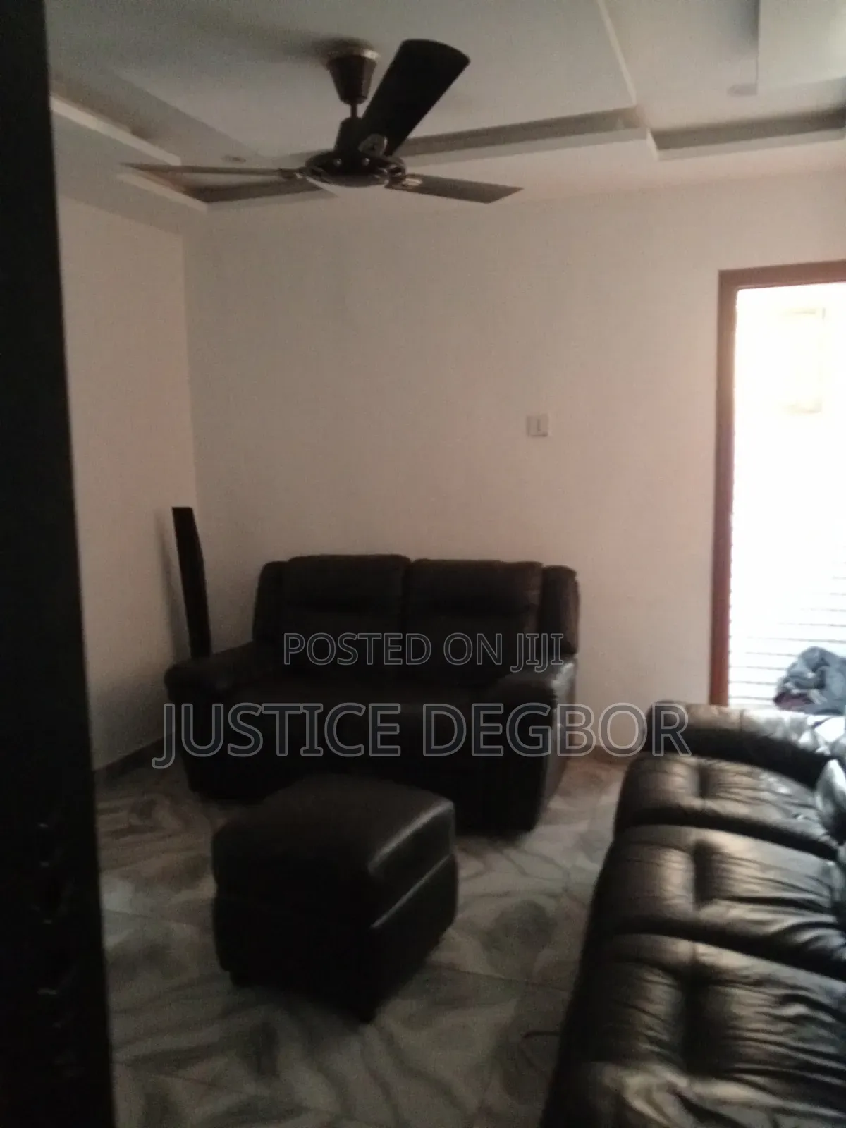 1bdrm Apartment in Bestchoice, Pokuase for rent