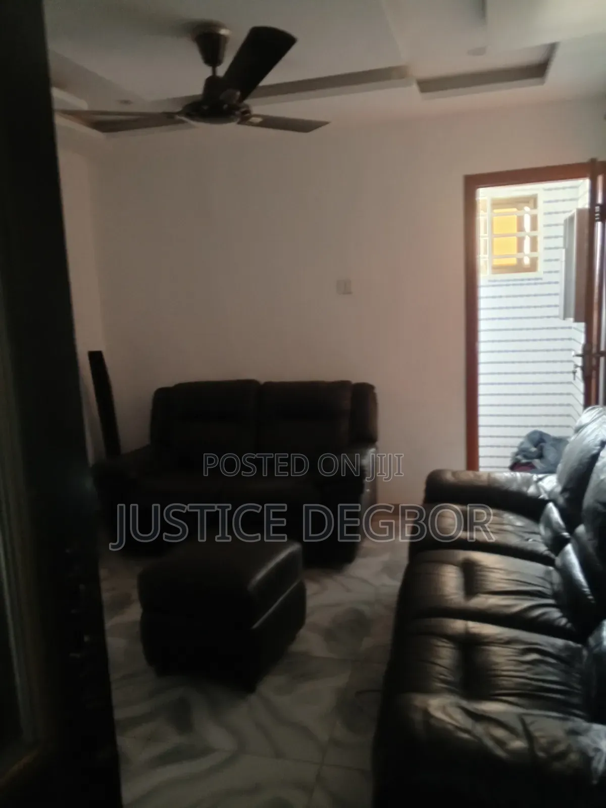 1bdrm Apartment in Bestchoice, Pokuase for rent