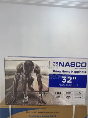 Quality Nasco 32 Digital Satellite Inches TV