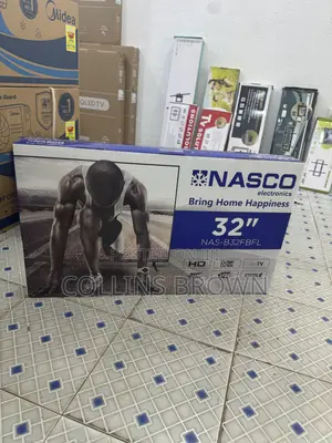 Quality Nasco 32 Digital Satellite Inches TV