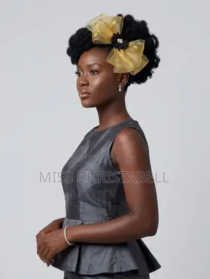 Sunday Fascinator