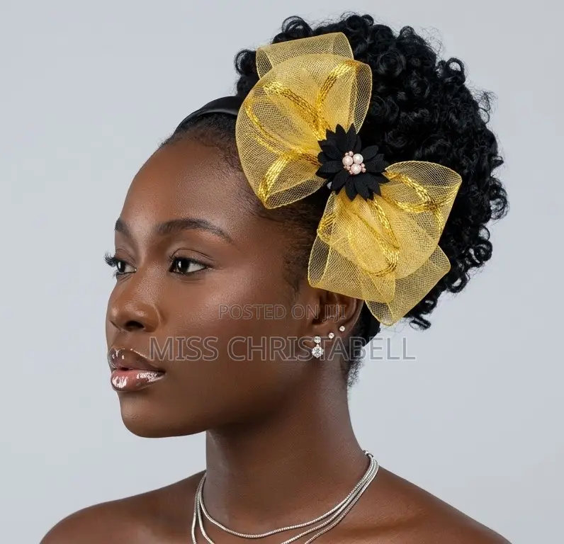 Sunday Fascinator