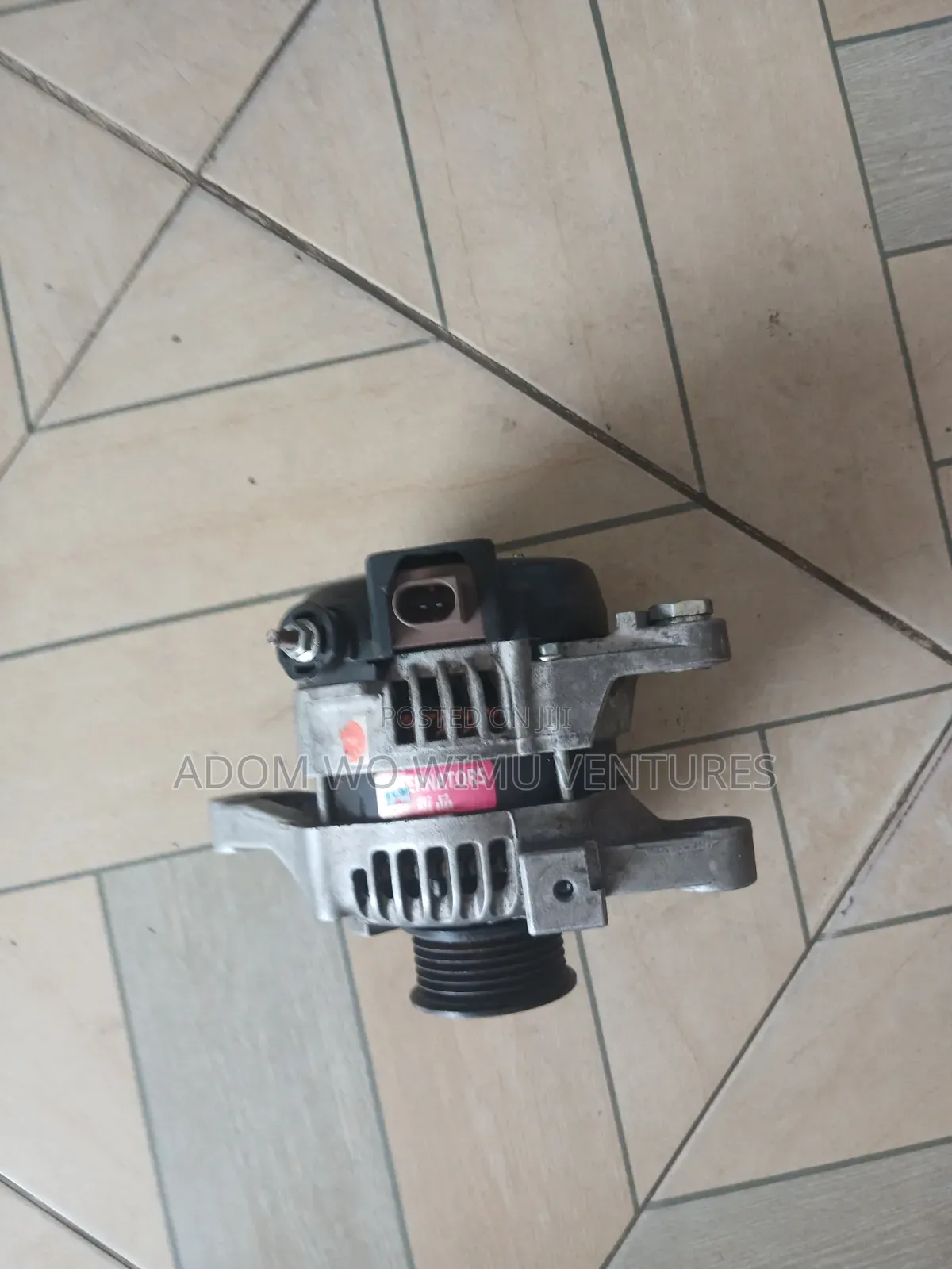 Alternator