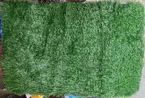 Artificial Grass Green Door Mat