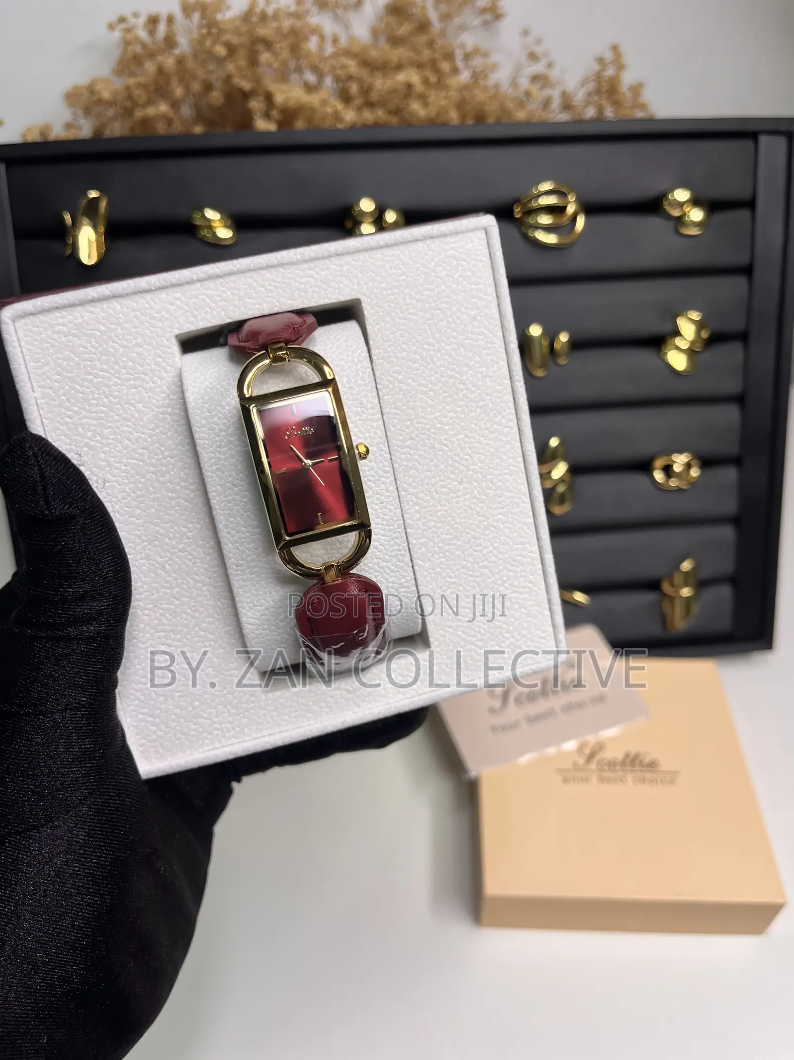 Scottie Watches