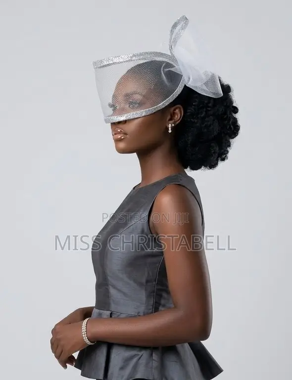 Elegant Handmade Fascinators