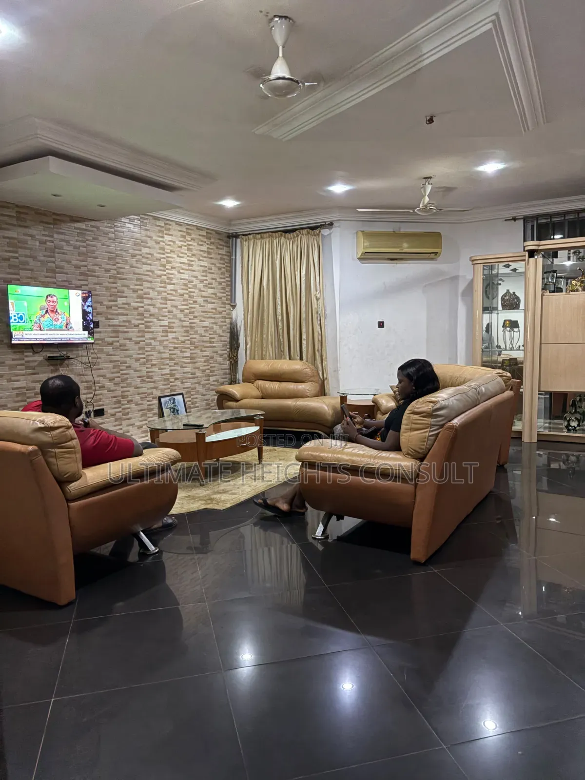 5bdrm House in East Legon Hills, Otano for rent