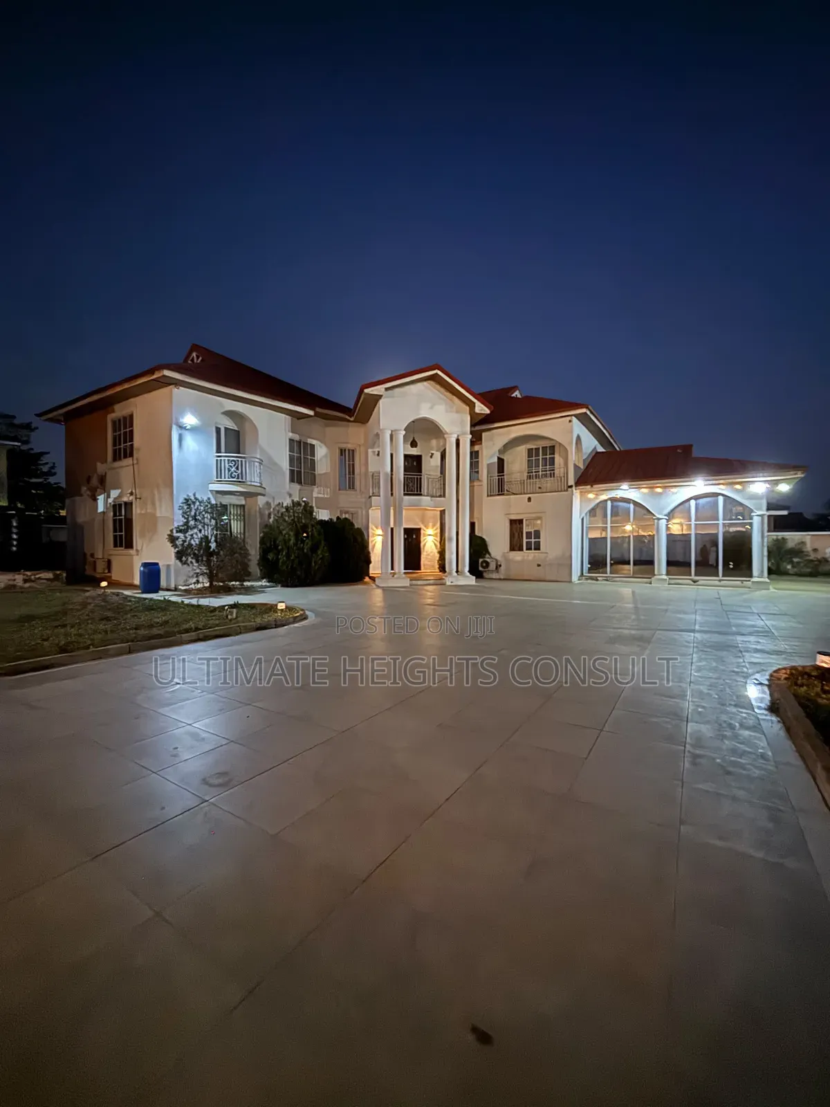 5bdrm House in East Legon Hills, Otano for rent