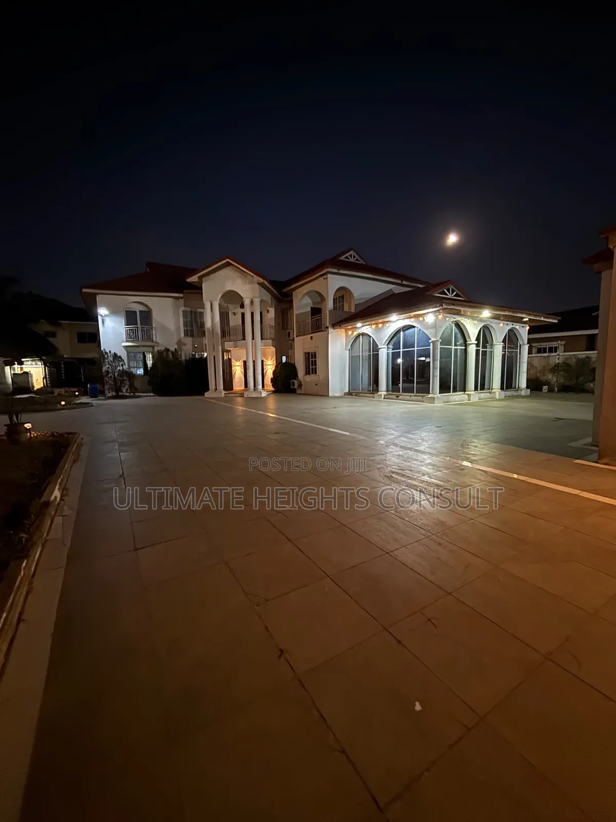 5bdrm House in East Legon Hills, Otano for rent
