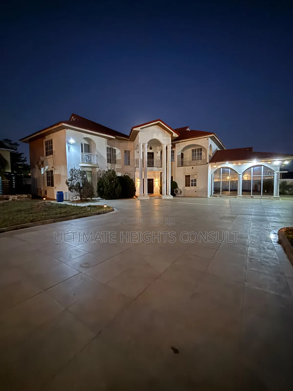 5bdrm House in East Legon Hills, Otano for rent