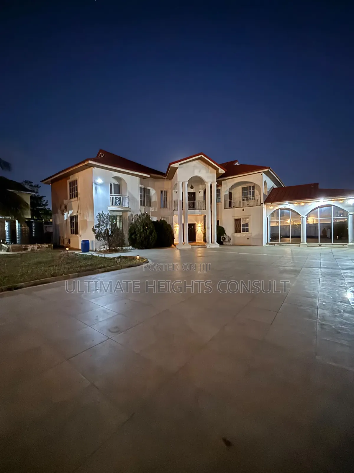 5bdrm House in East Legon Hills, Otano for rent