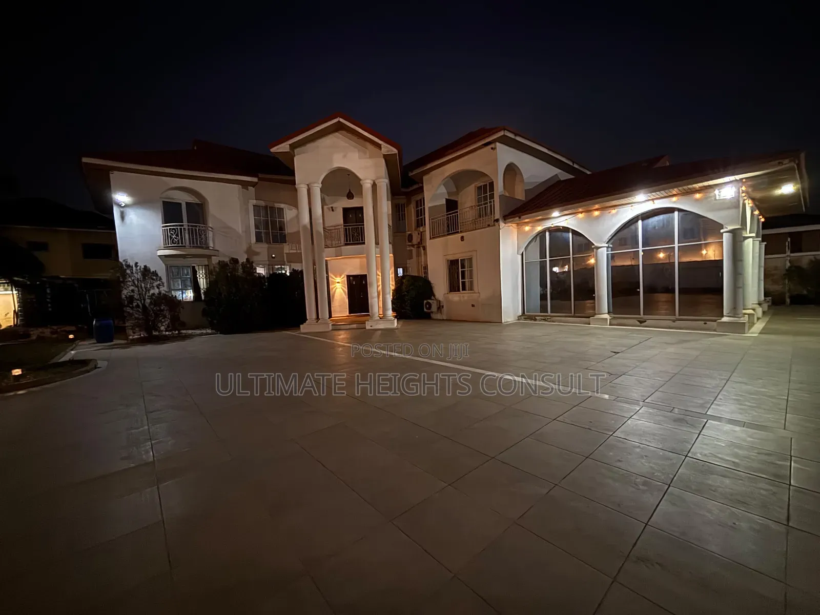 5bdrm House in East Legon Hills, Otano for rent