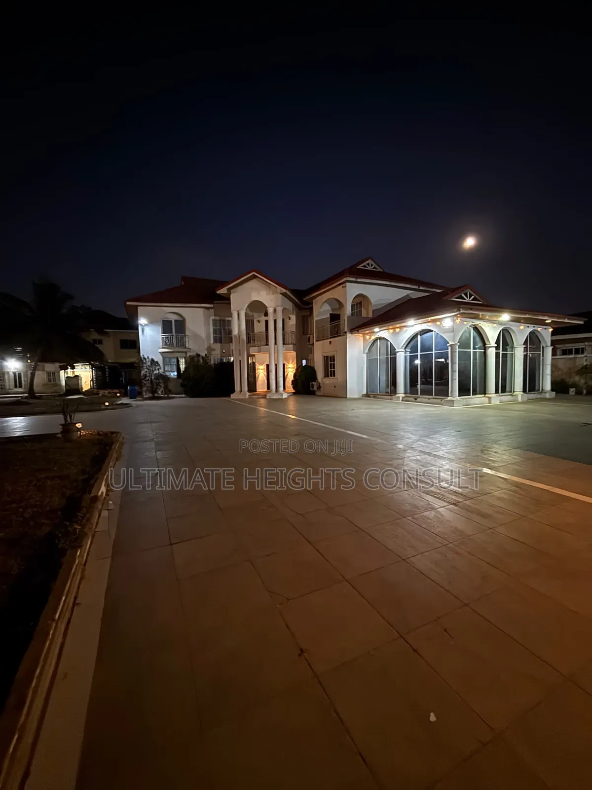 5bdrm House in East Legon Hills, Otano for rent