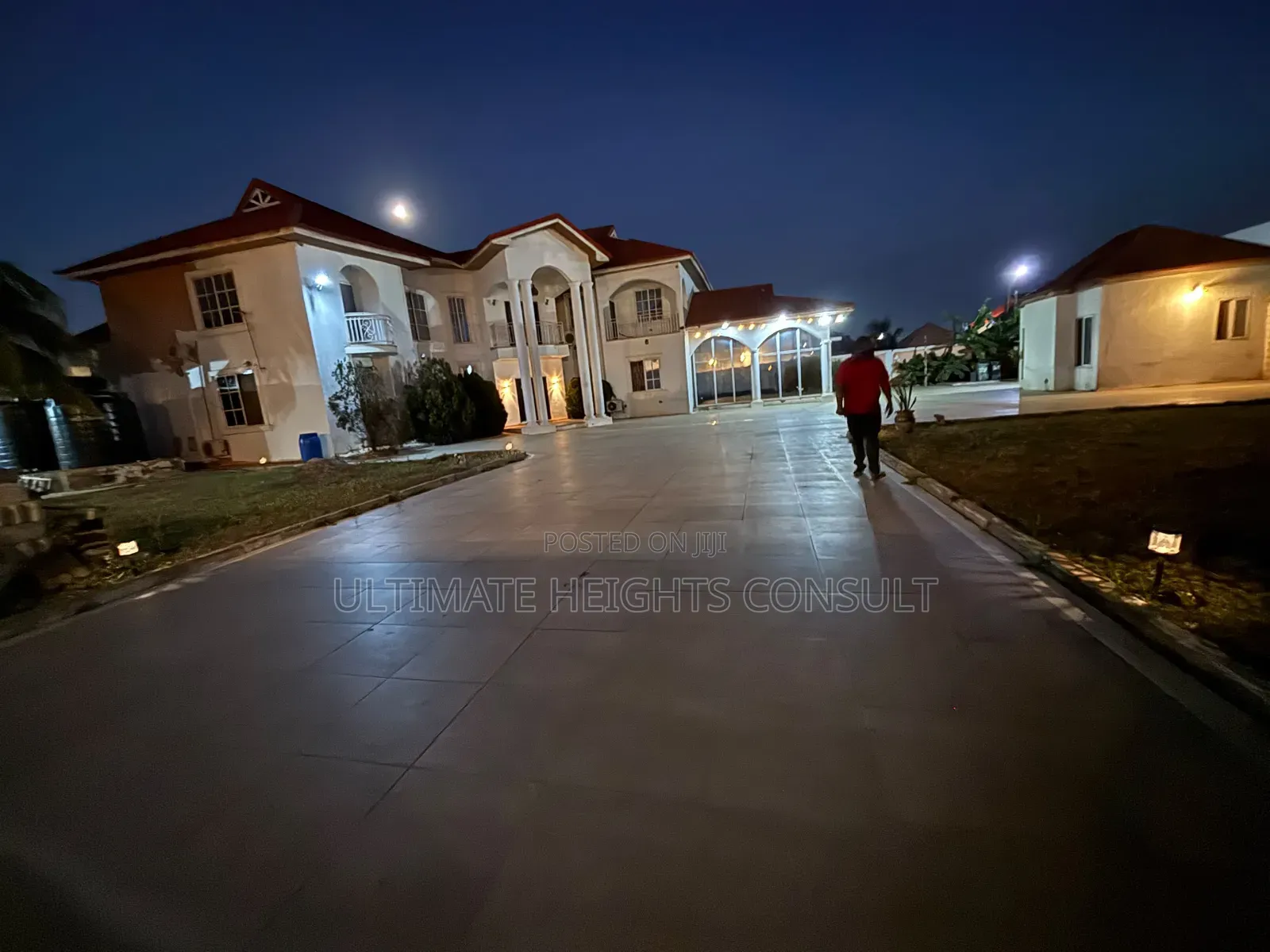 5bdrm House in East Legon Hills, Otano for rent