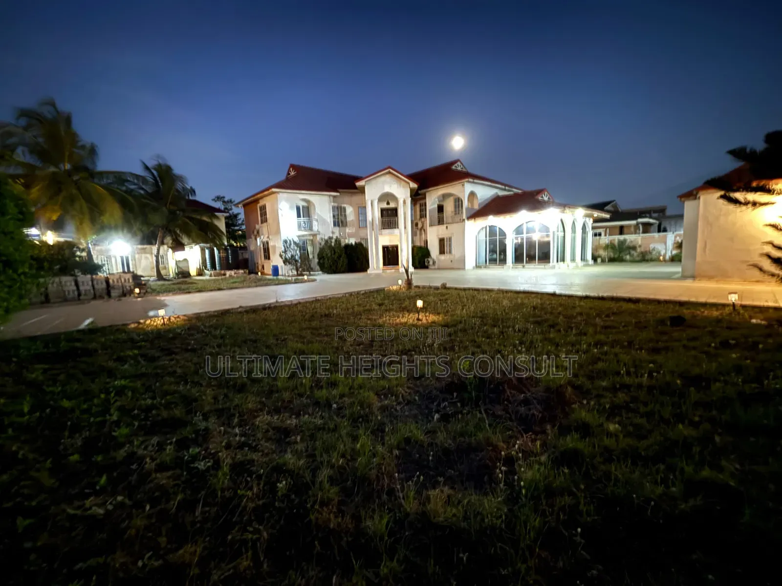 5bdrm House in East Legon Hills, Otano for rent
